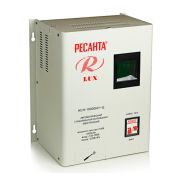 Стабилизатор Ресанта АСН-10000 Н/1-Ц Lux (10кВт, цифр.)