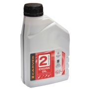 Присадка 2-х тактная CARVER минерал. API TC 0,60 л