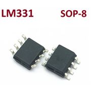 Преобразовыватель напряжение - частота и частота- напряжение LM331M LM331DR SOP-8 SMD LM331