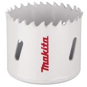 Коронка Makita Би-металлическая HSS, 54 мм