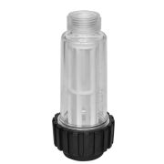 Фильтр тонкой очистки для мойки высокого давления Carver, проходной, резьба вн.3/4