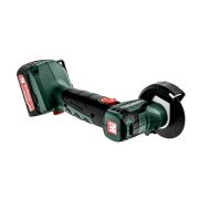 Углошлифмашина акк Metabo PowerMaxx CC 12 BL (12В,76мм,2АКБ)