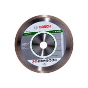 Диск алмазный сплошной 180*22,23 Ceramic Bosch