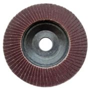 Круг шлифовальный 100*16 (А60) лепестковый торцевой