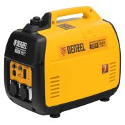 Электростанция Denzel GT-2200iS инвертор. (2,2 кВт, бак 4л)