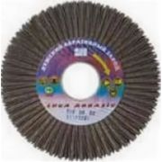 Круг шлифовальный лепестковый радиальный Луга 150*50*32 (Н40)