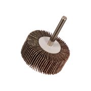 Круг лепестковый Р60, 20х50мм веер на шпильке ЗУБР «МАСТЕР» тип КЛО