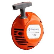 Стартер в сборе Хускварна 125 R/128 R