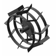 Грунтозацепы (пара) к м/к  д. 380мм, ширина  180мм, втулка 30мм, 3 обода