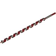 Сверло по дереву ЗУБР «МАСТЕР» НЕХ хвостовик d=22*450 мм (Левис)