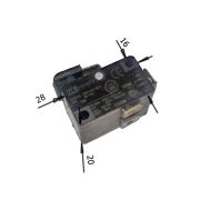 Выключатель (№305) электротриммера 2 контакта размыкаются