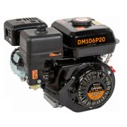 Двигатель DAMAN DM106Р20 (6.5 л.с., вал 20мм)