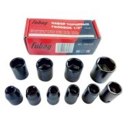 Набор торцевых головок FUBAG 1/2