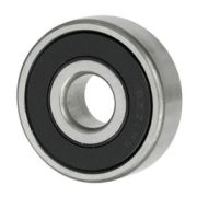 Подшипник 6301 RS (в резине) / 180301