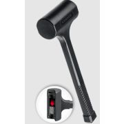 Молоток безынерционный STAYER 1350г 60 мм  облитый эластомером