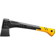 Топор KRAFTOOL X10 450 мм универс, 750/1000 г, в чехле