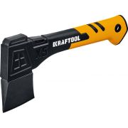 Топор KRAFTOOL X5 230 мм универс, 440/620 г, в чехле