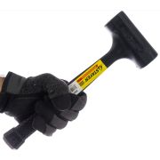 Молоток безынерционный STAYER 900г 50 мм  облитый эластомером