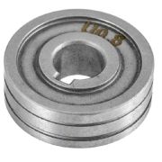 Ролик механизма подачи проволоки 30*22*10 (V) 0.8/1,0 мм MIGLine 220,250