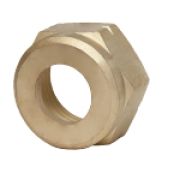 Гайка 27 БПО5-000-09( Хим.Пас. Сп21,8 левая)