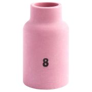 Сопло керамическое для газовой линзы № 8 ф12,5 TS 17-18-26