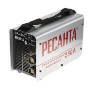Сварочный аппарат Ресанта САИ 250 (220В, 10-250А, 2-6мм)