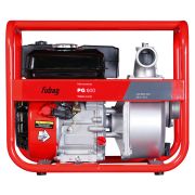 Мотопомпа FUBAG PG 600 (600 л/м,  2″, подъем 26 м)