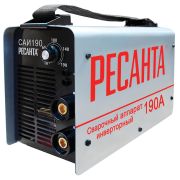 Сварочный аппарат Ресанта САИ 190 (10-190А, электрод 2-5мм)