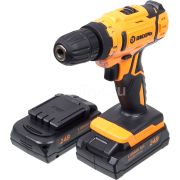 Шуруповерт аккум. Вихрь ДА-24Л-2к (24 В, 40 Нм, 2 АКБ)