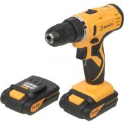 Шуруповерт аккум. Вихрь ДА-14,4Л-2к (14.4 В, 2 АКБ, 30 Нм)