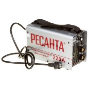 Сварочный аппарат Ресанта САИ 220 (10-220А, электрод 2-5мм)
