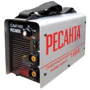 Сварочный аппарат Ресанта САИ 160 (160А, электрод 1,6-4мм)