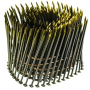 Гвозди FUBAG барабанные для N90C_2.87x90 мм_гладкие_5000 шт.