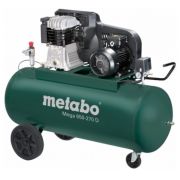 Компрессор Metabo MEGA 650-270 D ремен.380В,520л/м,270л,4кВт