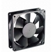 Вентилятор 92*92*25мм 24v 0.18a, 3700