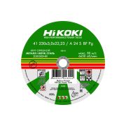 Круг отрезной 230*3,0*22мм HiKOKI A24S, тип41