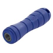 Ручка напильника Vallorbe AL210-BLEU пластик, с резьбой, Италия