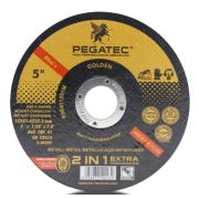 Круг отрезной 125*1,0*22 Pegatec