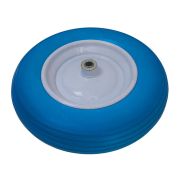 Колесо д/т сад. W14-3,50/6L (16мм) (GH (сварное) полиуретан