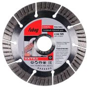 Диск алмазный FUBAG Stein Extra по камню 125/22.2