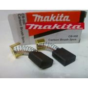Щетка графитовая Макита СВ-500 MSL100 / LH1200FL