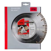 Диск алмазный FUBAG Stein Extra по камню 230/22.2