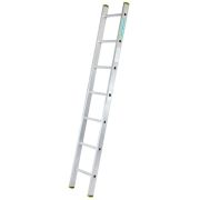 Лестница алюминиевая Вершина 1х7 приставная