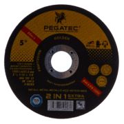 Круг отрезной 125*1,6*22 Pegatec