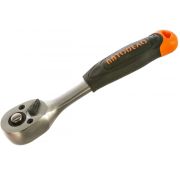 Трещотка АВТОДЕЛО с квадратом 1/4 (72 зубца, L=150mm, 5град)