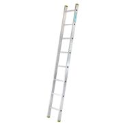 Лестница алюминиевая Вершина 1х8 приставная