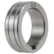 Ролик механизма подачи проволоки 30*22*10 (U) 0.8/1,0 мм MIGLine 220,250
