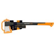 Топор-колун FISKARS X21 + точилка