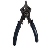 Съемник ЗУБР стопорных колец 2-в-1 универсальный 12-50 мм