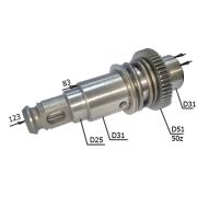 Ствол в сборе Bosch GBH2-24, перфоратор